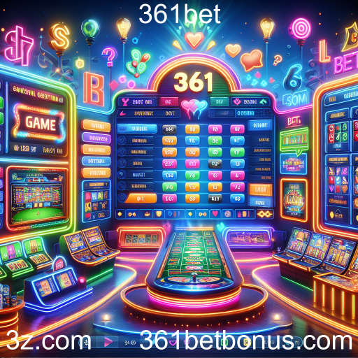 Desbravando o Mundo do Jogo de Perguntas no 361bet