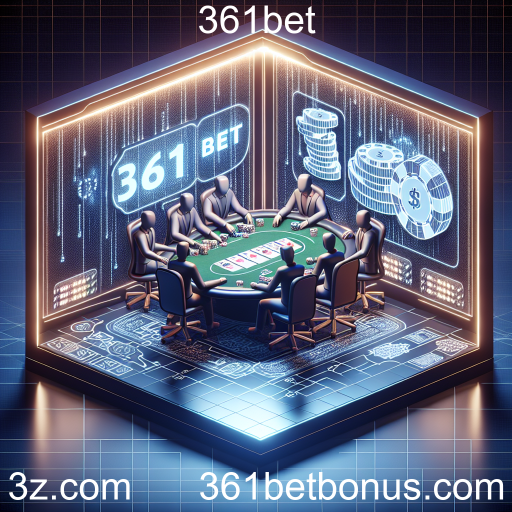A Ascensão dos Jogos de Poker na 361bet