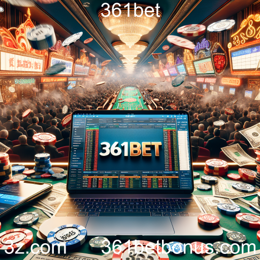 A Revolução dos Jogos de Esportes na 361bet
