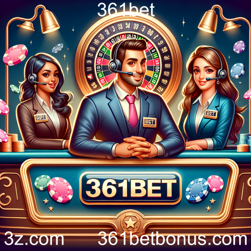A Importância do Suporte em Jogos Online: Estratégia e Cooperação em 361bet