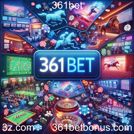 A Ascensão dos Jogos Virtuais na 361bet